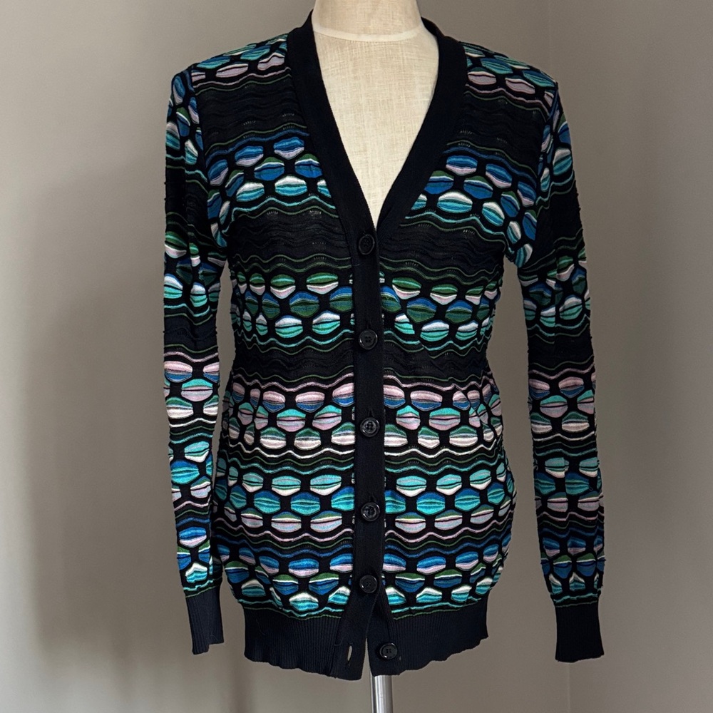 M Missoni cardigan